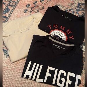 Tommy Hilfiger mens tshirt bundle